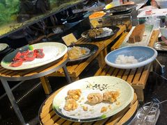 -泰谷酒店·太古码头闽菜自助餐厅