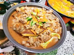 -炭舍干锅(华发商都店)