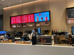 菜单-星巴克(宏汇国际广场店)