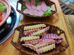 -阿婆情腊排骨火锅·野生菌季(古城旗舰店)