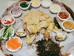 大树头烧鸡-大树头·花园餐厅(市桥店)
