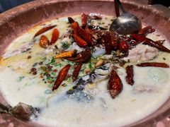 -佬麻雀·剁椒鱼头(京基KK One店)