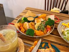-The Good Place好地方·Brunch·coffee(国贸店)