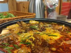 -辛森家猪蹄火锅(台东店)
