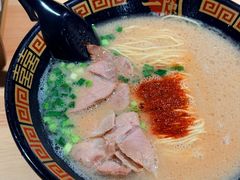-一蘭拉面(尖沙咀店)