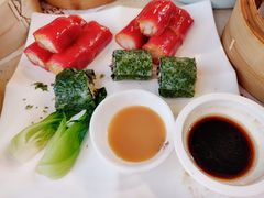 金化红米肠-点都德(聚福楼店)