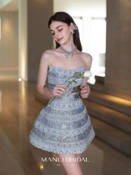-MANLI BRIDAL婚纱