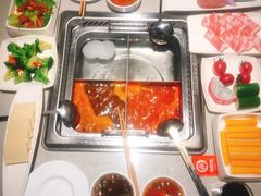 -海底捞大排档火锅(悦荟广场店)