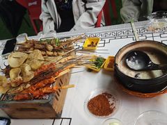 -云晓光头烧烤吧(川沙绿地店)