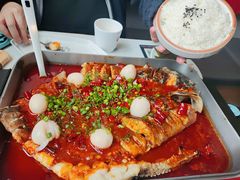 -鱼酷活鱼烤鱼(中联广场店)