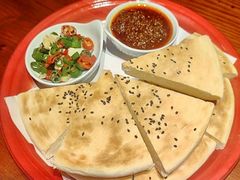 -长安炊烟庭院陕菜(七路明光路店)