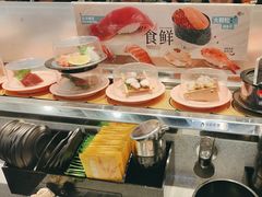 -争鲜回转寿司(西红门荟聚PLUS店)