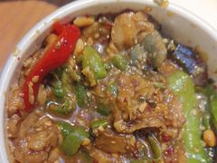 -胡氏大盘鸡新疆菜(石岗店)