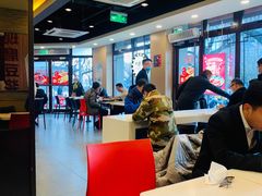 大堂-永和大王(春日上新·阜成门店)