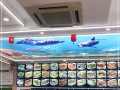 -渔中舟海鲜大排档(普陀沈家门店)