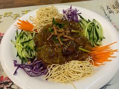关东大拉皮-石老头关东饺子王·东北菜(嘉华鑫城店)