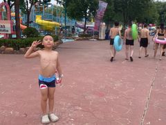 -欢乐水魔方水世界