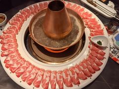 -京熹顺·老北京百年铜锅涮肉(百家湖1912店)