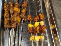 烤肉-福苗小骆驼烧烤(曲江店)