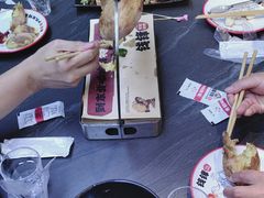-钱锋炭缸烧烤(南湖大路总店)