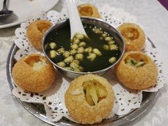 panipuli印度玛莎拉小脆球-葛尼沙印度餐厅 (镇明路店)