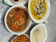 -聚丰园•湖鲜餐厅(阿红私房菜梅石路店)