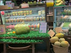 -马来西亚美食街