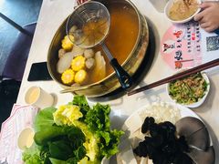 -食潮汕头鲜牛馆(望京保利店)
