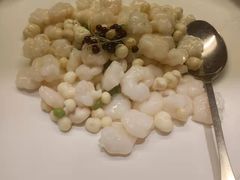 鲜百合河虾仁-小厨娘淮扬菜(板桥一店)