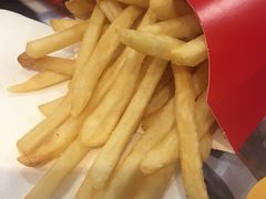 中薯条-麦当劳(广州新港东路第二分店)