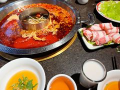 -巴蜀大宅门火锅(北大街店)