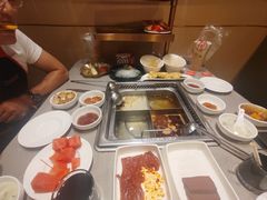 -海底捞火锅(欣大百货店)