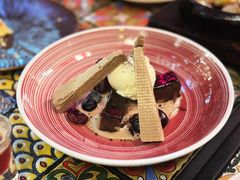 -BROWNSTONE布朗石西班牙餐厅(富城店)