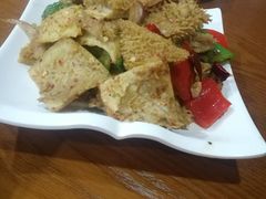 -怡妮新疆风味餐厅(东江湾路店)