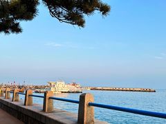 -青岛第三海水浴场