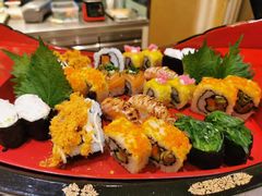 -济南香格里拉·咖啡泉自助餐厅