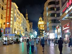 -南京路步行街