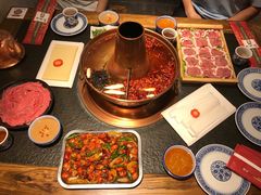 -清真·京华源铜锅涮肉(丰庆店)