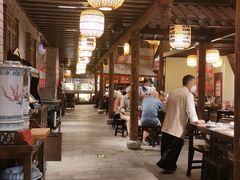 大堂-南京大牌档(凯德大峡谷店)