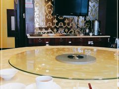 -长江国际酒店-中餐厅