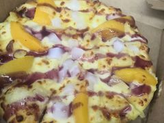 缤纷水果比萨-达美乐比萨(东新路店)