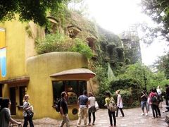 -三鹰之森吉卜力美术馆