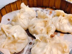 薄皮包子半份-马尔龙新疆饭店·清真(长青路店)