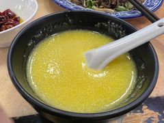 小米粥-吴记百姓菜馆·北京菜·烤鸭(故宫店)