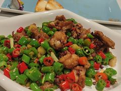 云采麻香牛蛙-云采云南菜(中山北路店)