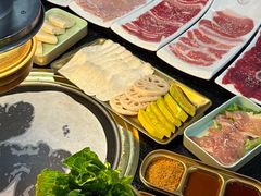 -熊大·鲜烤黄牛肉(五山店)