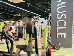 -GMJ·24H健身房(四川北路店)