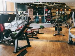 -银吉姆健身(恒隆馆)