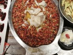 沸腾水煮鱼-重庆酸菜鱼(上海路店)