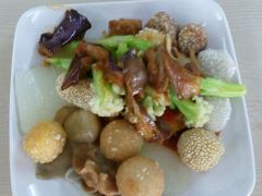 -文星素食(兴华路店)